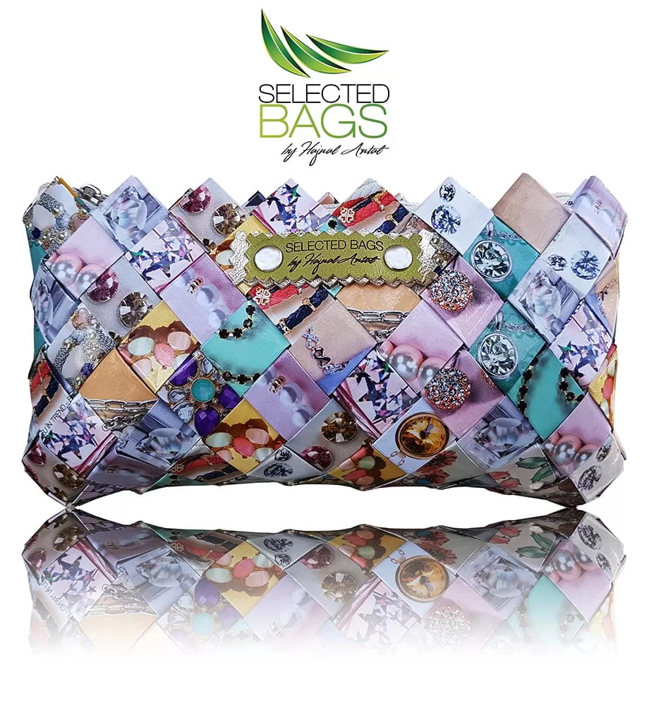 Crystal Purse