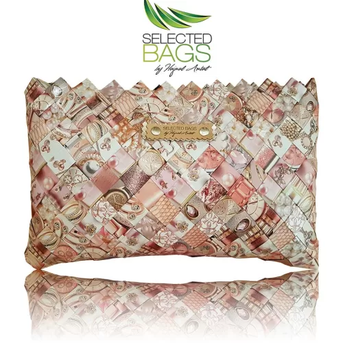 Rose Gold Purse