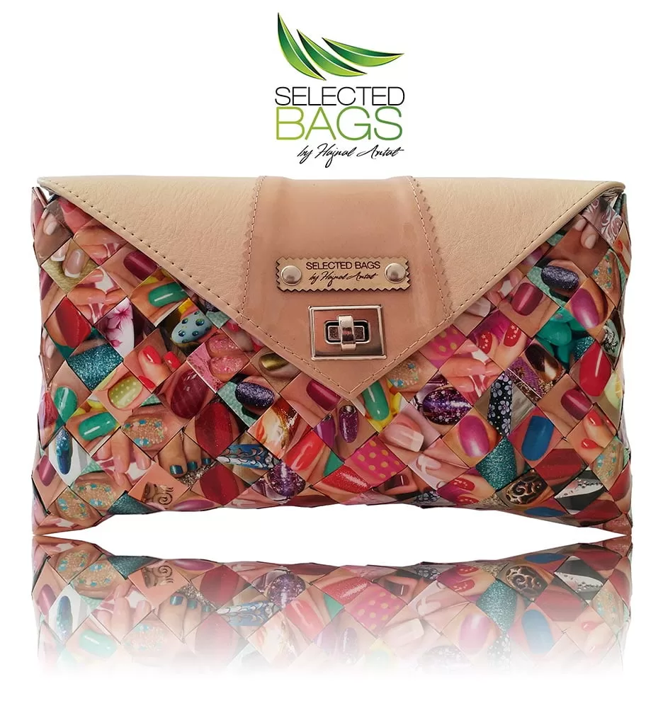 Nails Flappy Purse