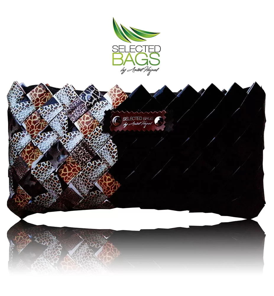 Leopard Purse