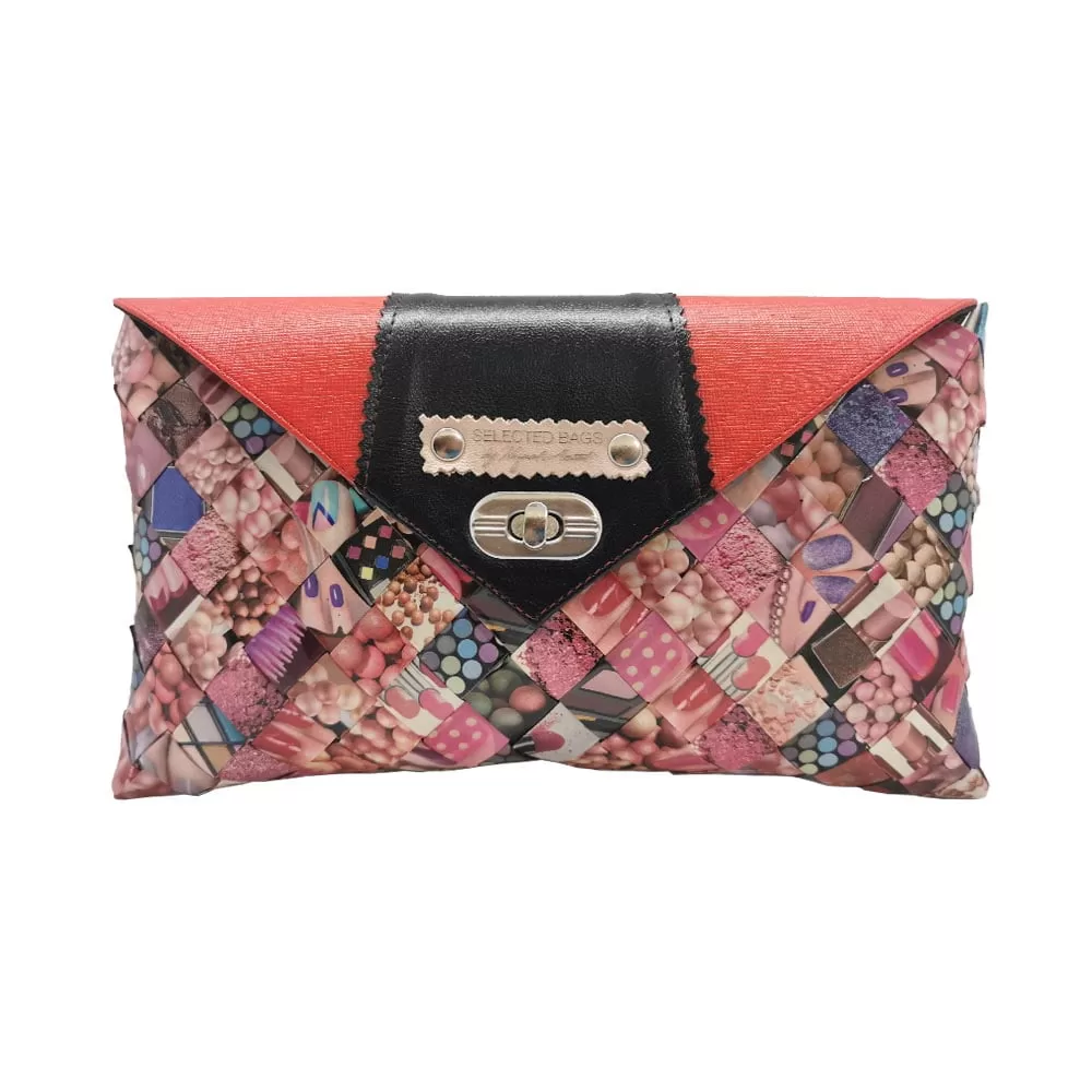 Makeup Flappy Purse