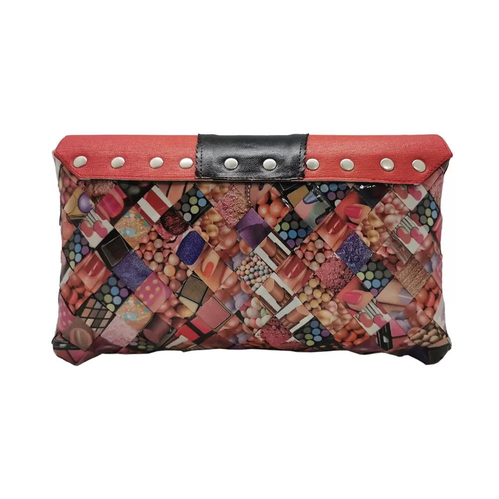 Makeup Flappy Purse - imagine 2