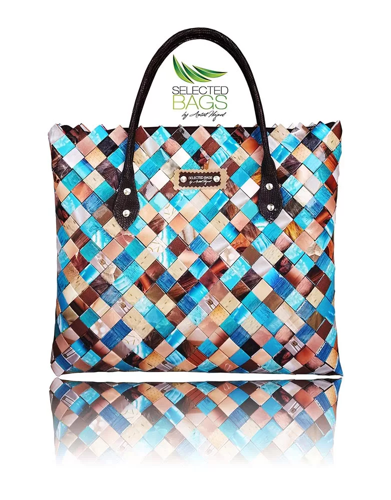 Sky and Sand Office Bag