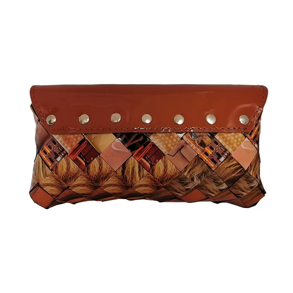 Mini Cappuccino Purse - imagine 2