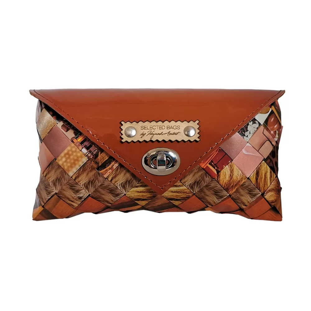 Mini Cappuccino Purse