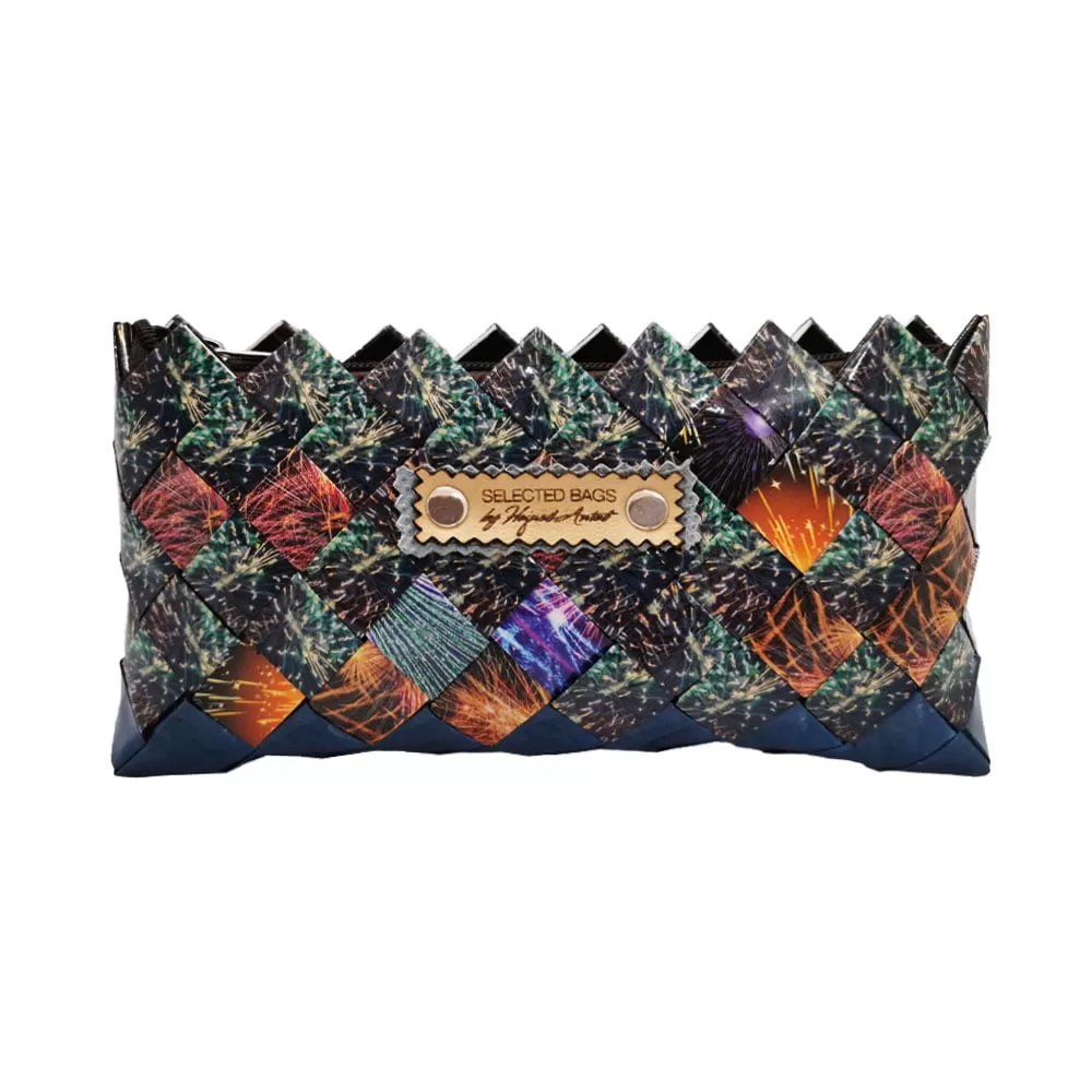 Fireworks purse