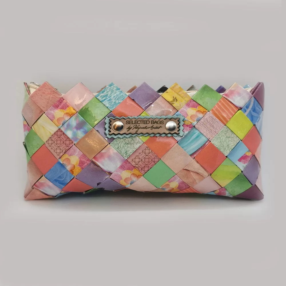 Mini Pastel Purse