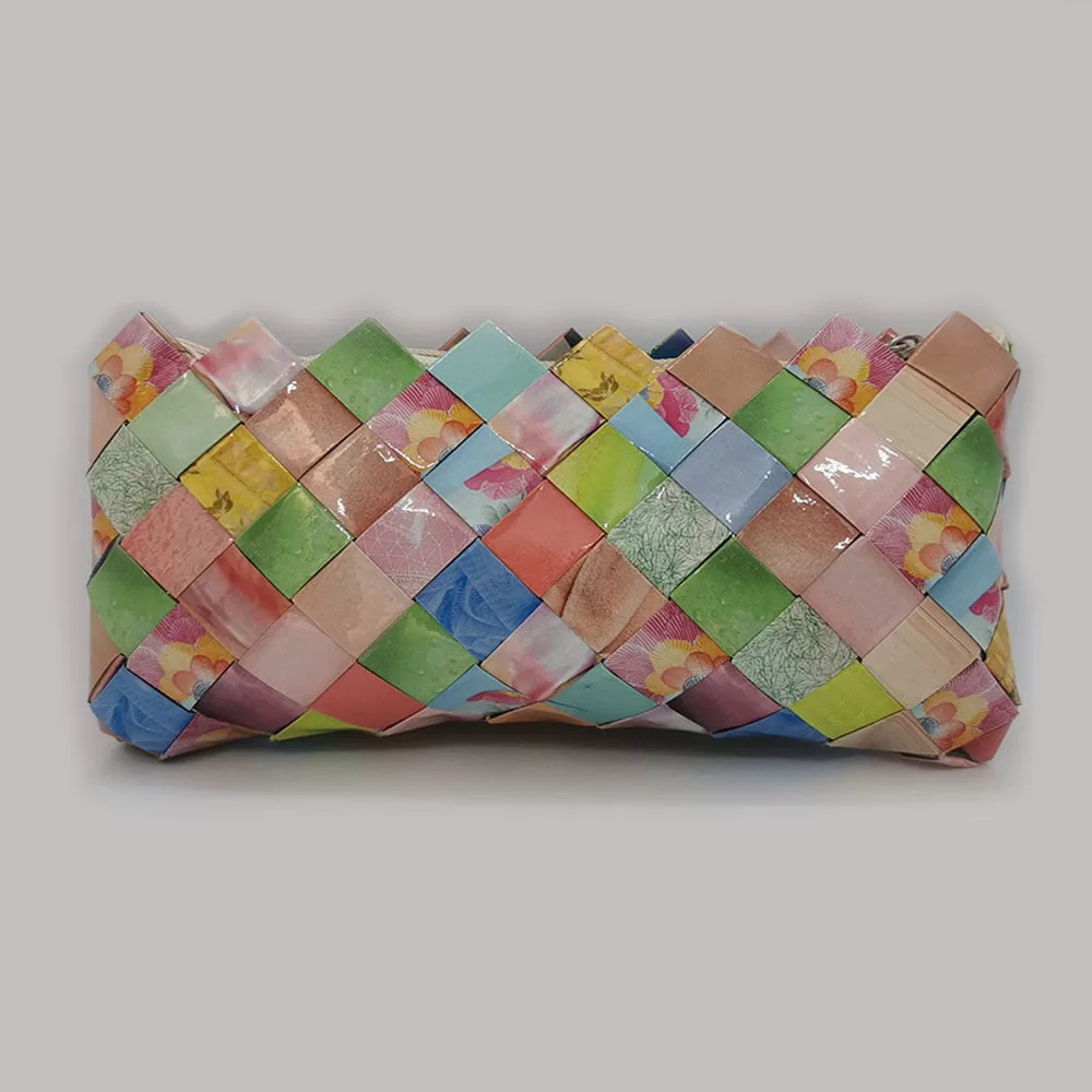 Mini Pastel Purse - imagine 2