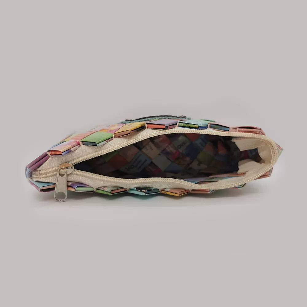 Mini Pastel Purse - imagine 3