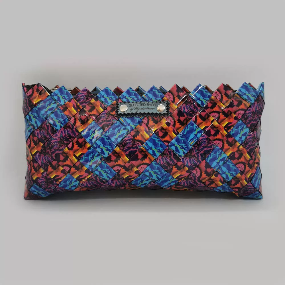 The rainbow purse