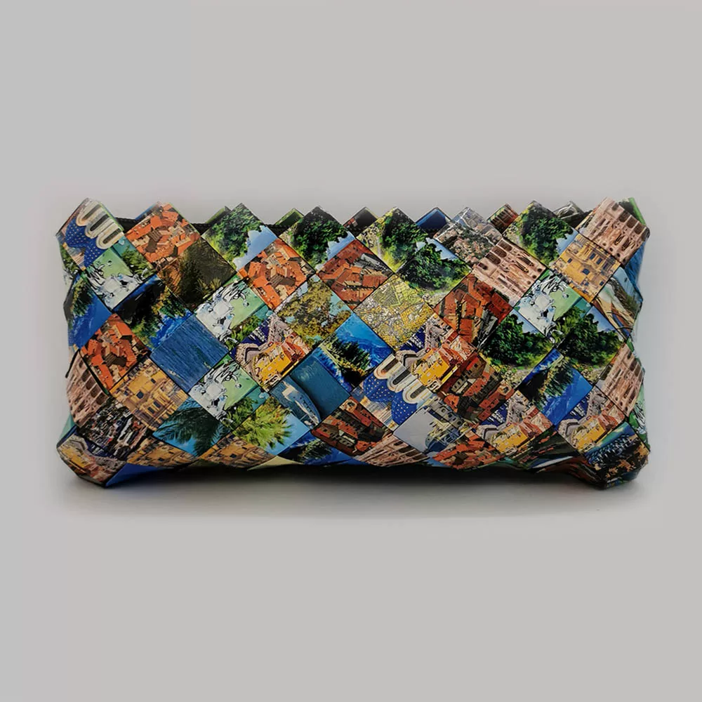The travel mini purse - imagine 2