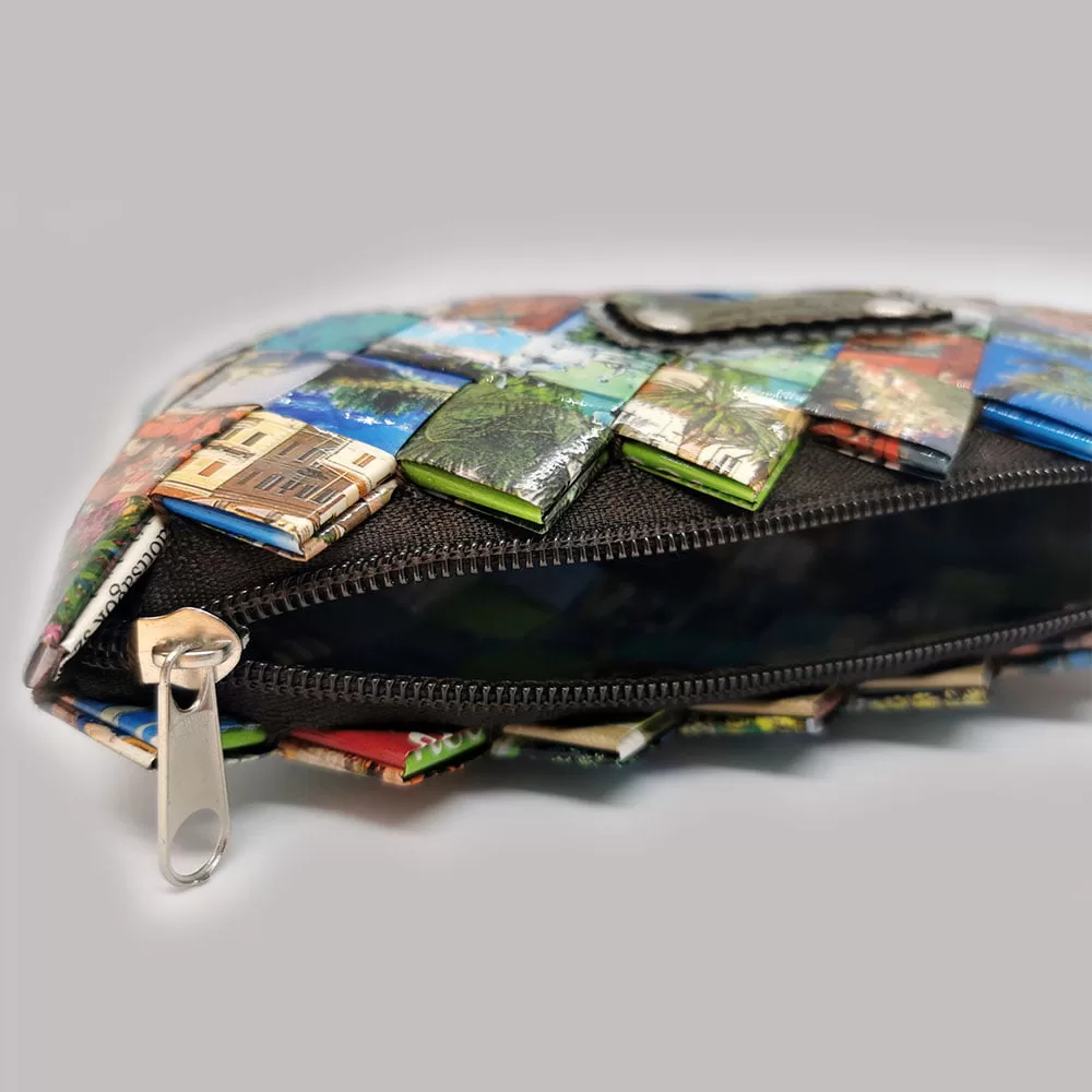 The travel mini purse - imagine 3