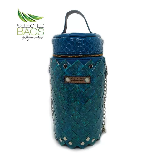 Blue Robobag