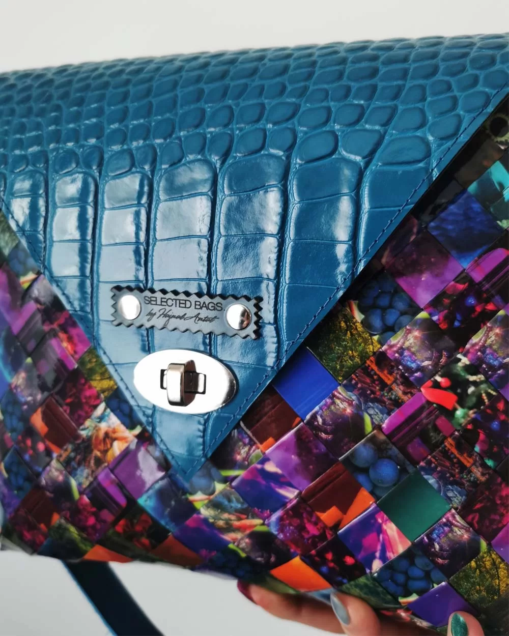 Dark Office Bag - imagine 2