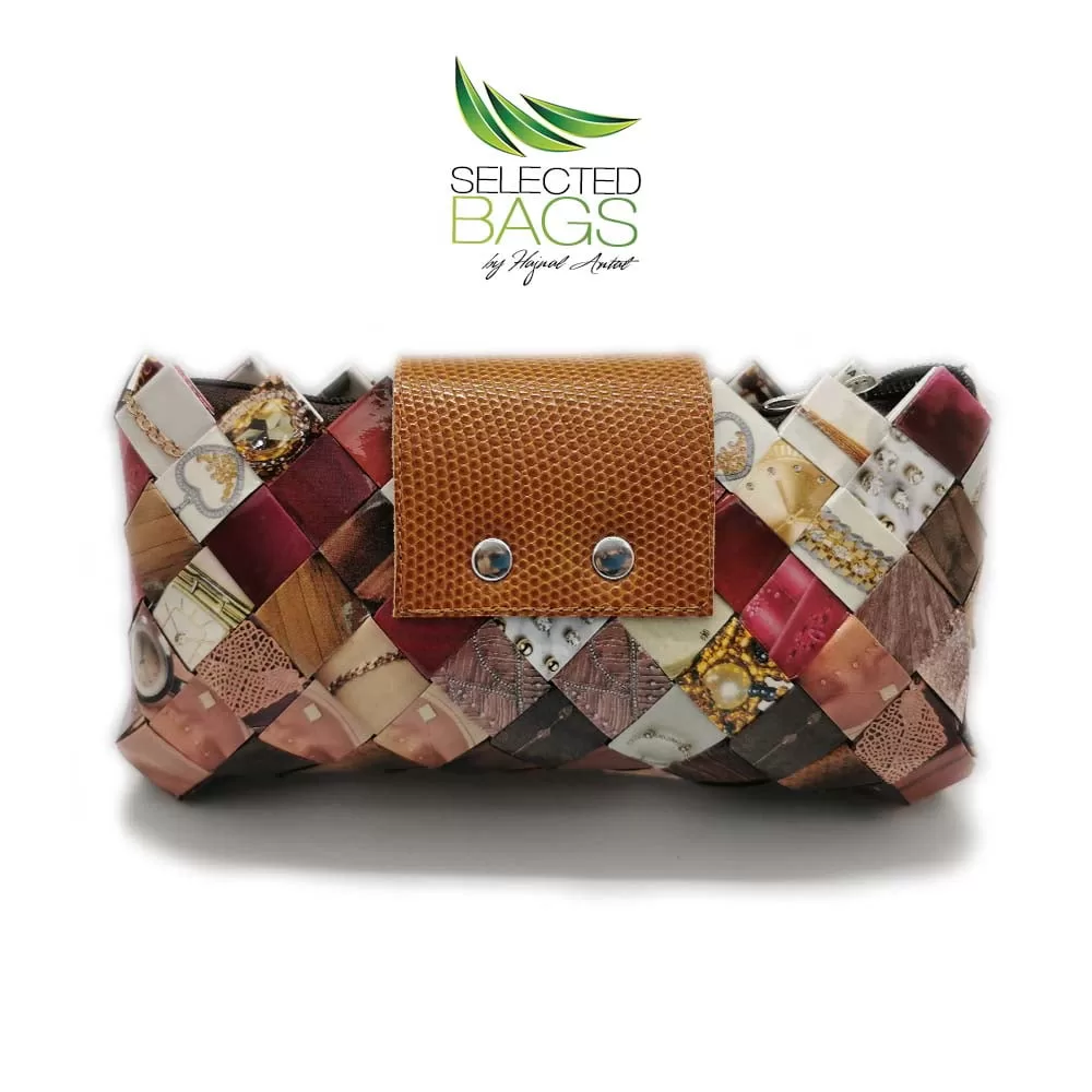 Golden Touch Purse - imagine 2