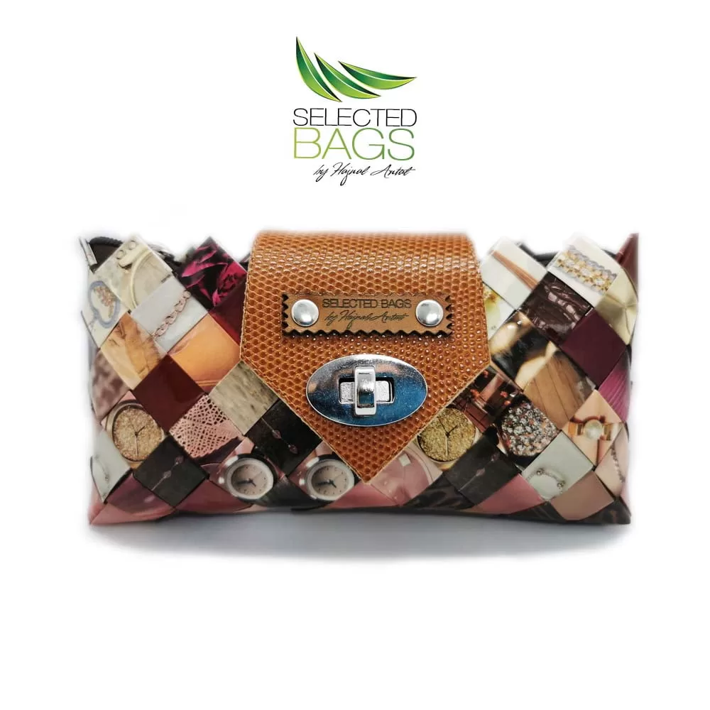 Golden Touch Purse