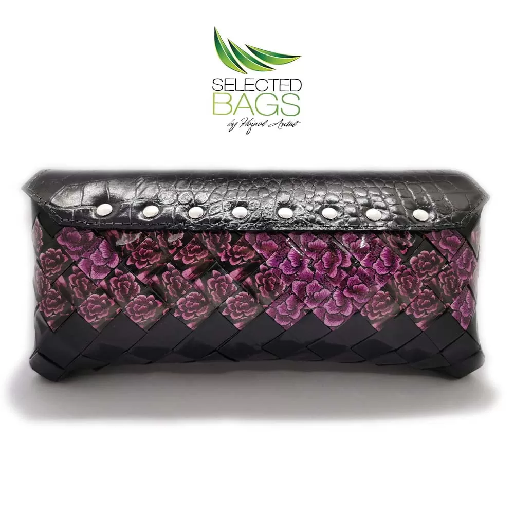 Violet Touch Purse - imagine 2
