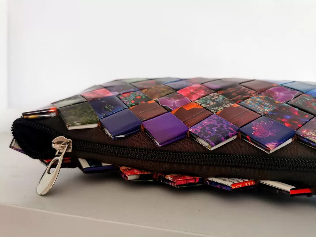 The dark happy purse - imagine 2