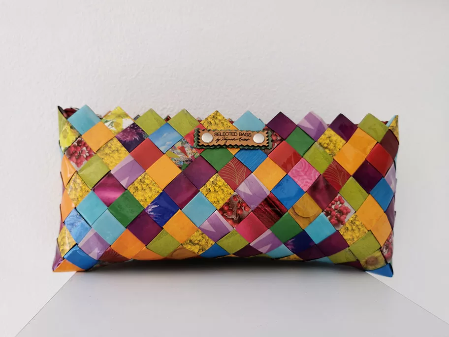 The happy midi purse