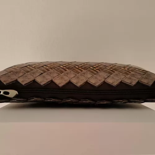 Dark Chocolate Purse - imagine 2