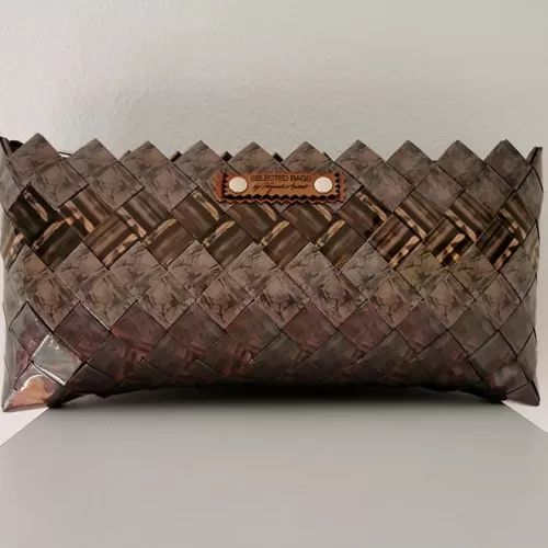 Dark Chocolate Purse