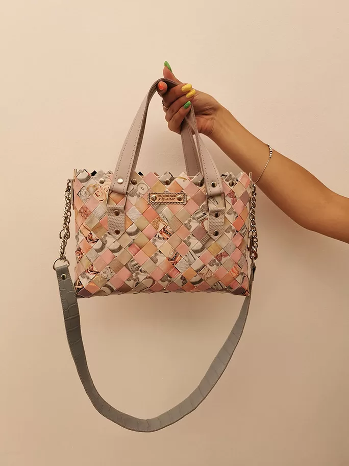 The Pastel Summer Bag