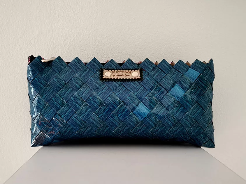 The wild ocean purse