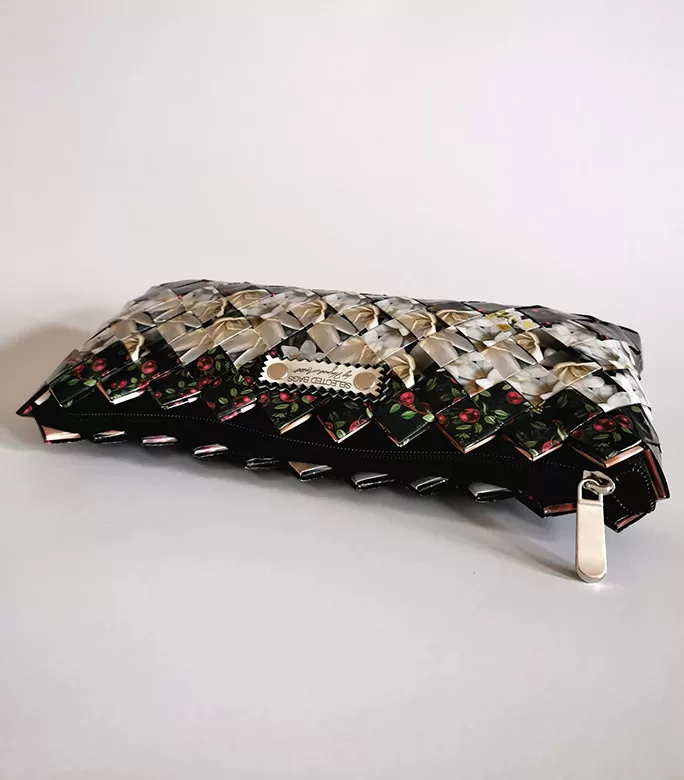 The winter flower purse - imagine 2