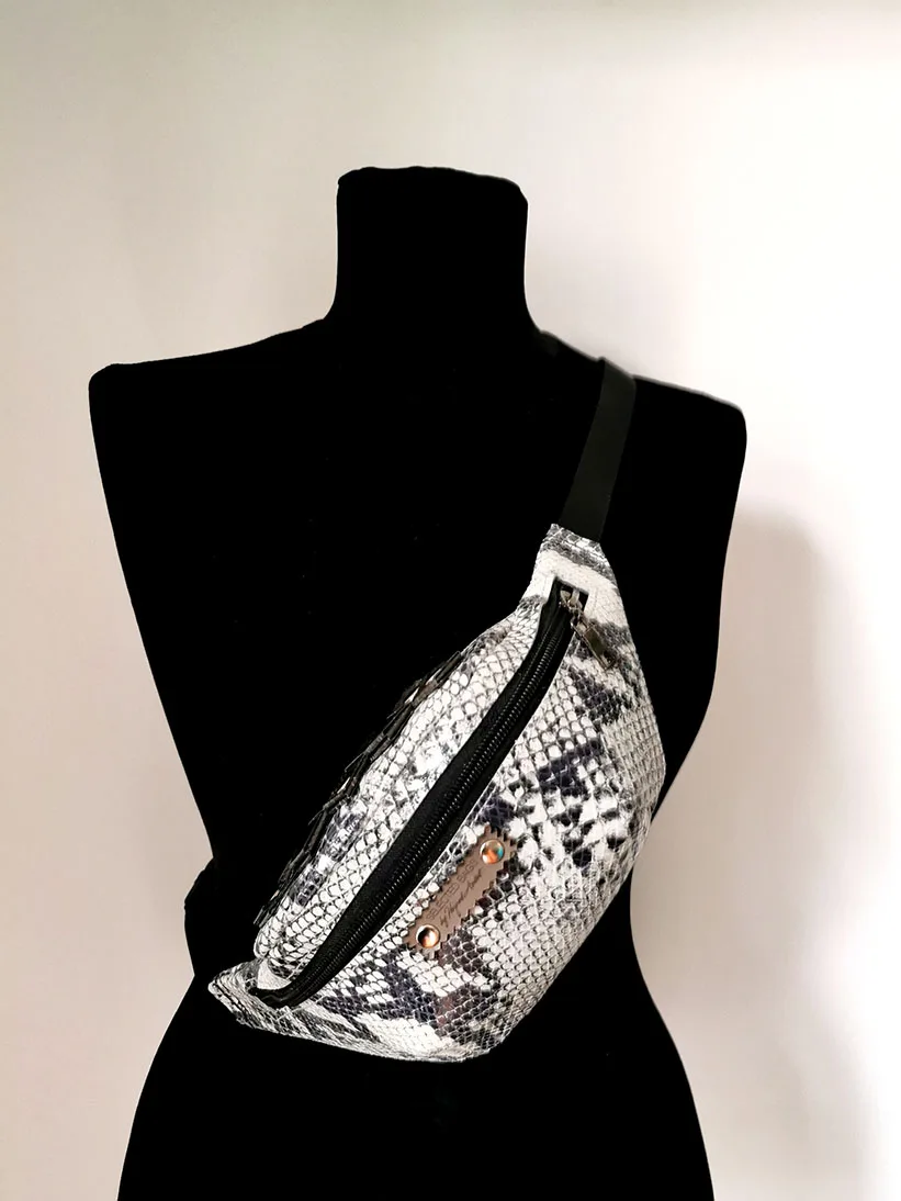 Arhive André Belt Bag - Selected Bags