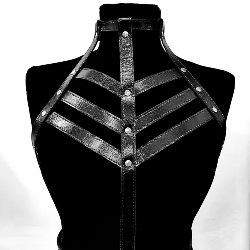 Exuviae Goddess Black harness