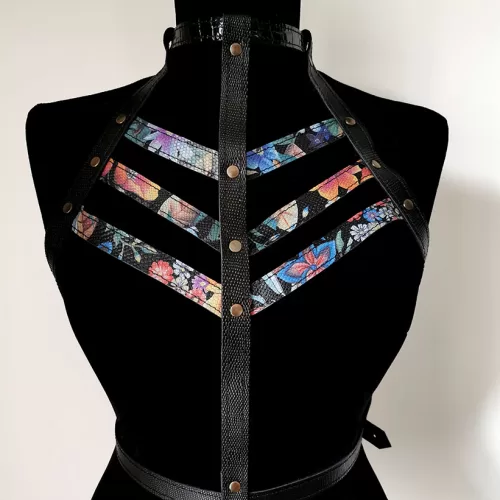 Exuviae Goddess Flower harness