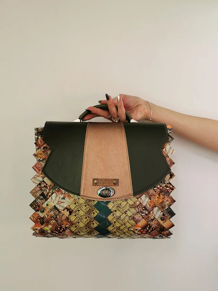 The Back to the Roots Infinity bag